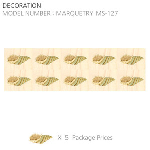 MARQUETRY MS-127