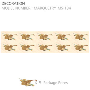 MARQUETRY MS-134