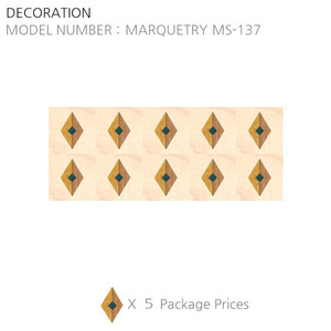 MARQUETRY MS-137