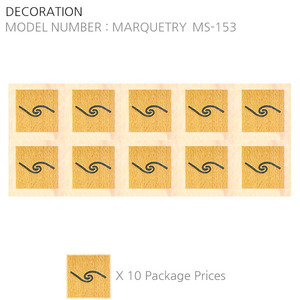 MARQUETRY MS-153