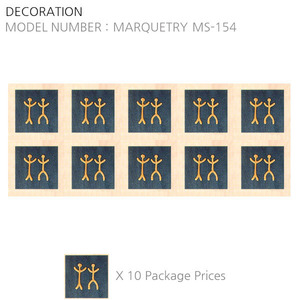 MARQUETRY MS-154