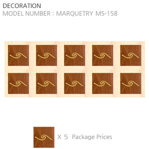 MARQUETRY MS-158