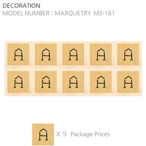 MARQUETRY MS-161