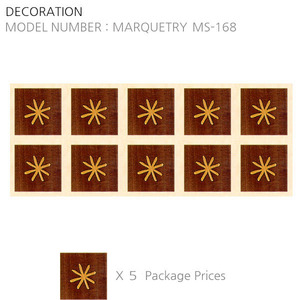 MARQUETRY MS-168