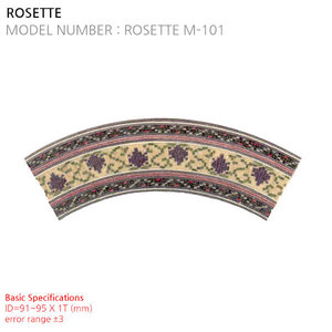 ROSETTE M-101