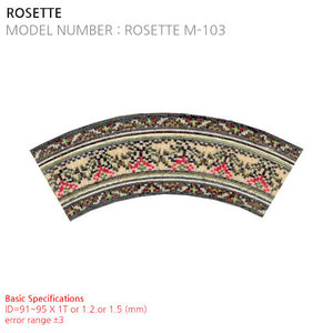 ROSETTE M-103