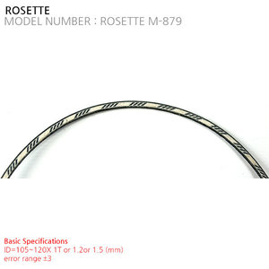 ROSETTE M-879