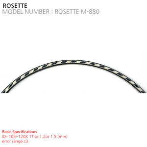 ROSETTE M-880