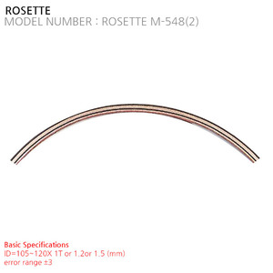 ROSETTE M-548B
