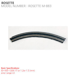 ROSETTE M-883