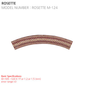 ROSETTE M-124