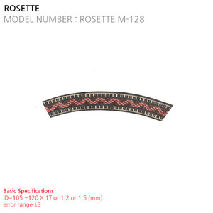 ROSETTE M-128