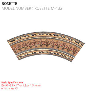 ROSETTE M-132