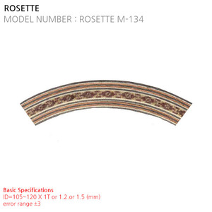 ROSETTE M-134