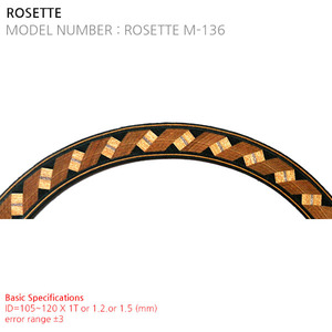 ROSETTE M-136