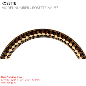 ROSETTE M-157