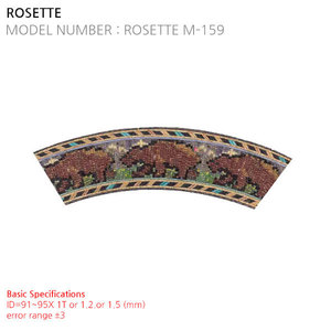 ROSETTE M-159