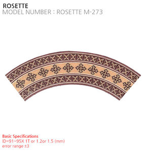 ROSETTE M-273