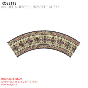 ROSETTE M-275