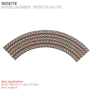 ROSETTE M-276