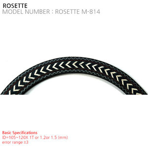 ROSETTE M-814