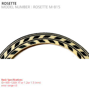 ROSETTE M-815