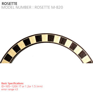 ROSETTE M-820