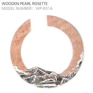 PEARL ROSETTE  WP-831A