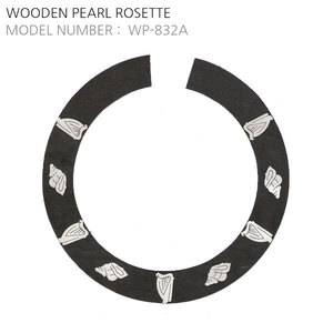 PEARL ROSETTE  WP-832A