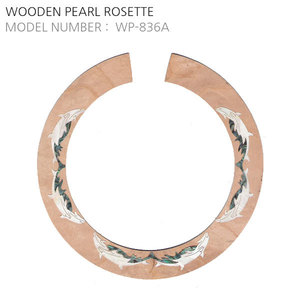 PEARL ROSETTE  WP-836A