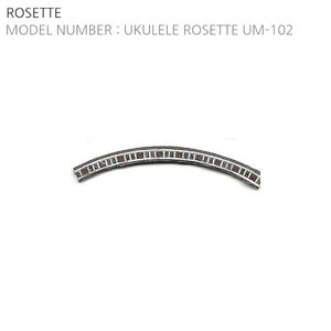 UKULELE ROSETTE UM-102