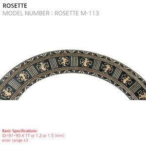 ROSETTE M-113