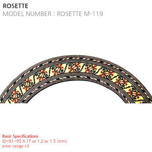 ROSETTE M-119 