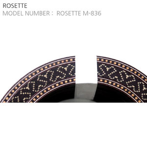 ROSETTE M-836