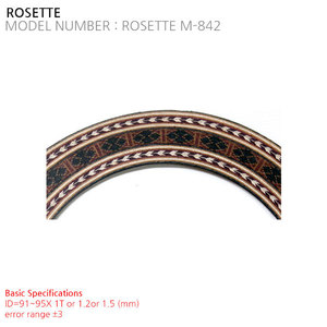 ROSETTE M-842