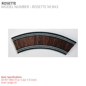 ROSETTE M-843