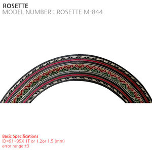 ROSETTE M-844