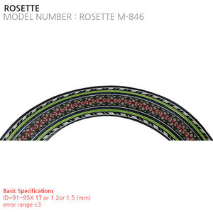 ROSETTE M-846