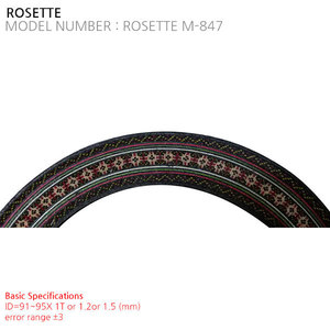 ROSETTE M-847