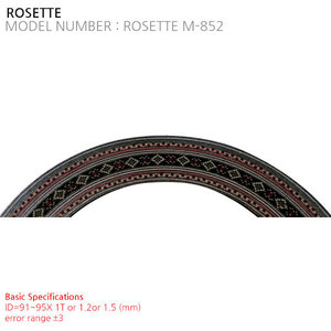 ROSETTE M-852