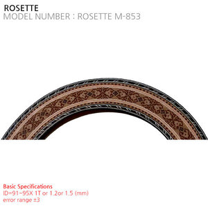 ROSETTE M-853