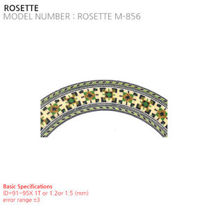 ROSETTE M-856