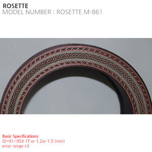 ROSETTE M-861A