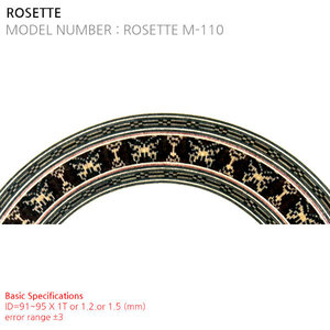 ROSETTE M-110