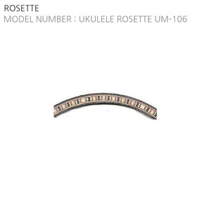 UKULELE ROSETTE UM-106