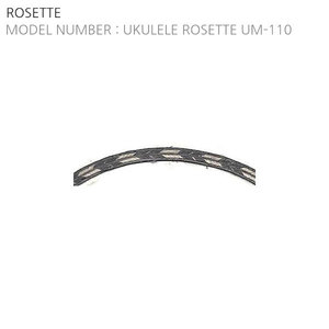 UKULELE ROSETTE UM-110