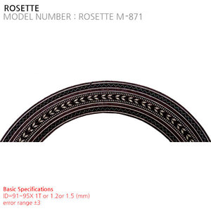 ROSETTE M-871