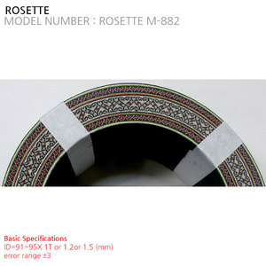 ROSETTE M-882