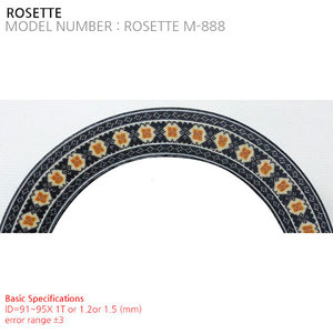 ROSETTE M-888