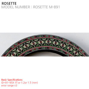 ROSETTE M-891
